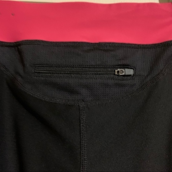 Xersion Athletic Running Leggings. Small Back Waist Zipper Pocket. Small Fitted - Picture 7 of 11